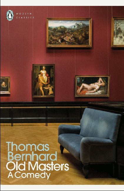 Old Masters (Thomas Bernhard)