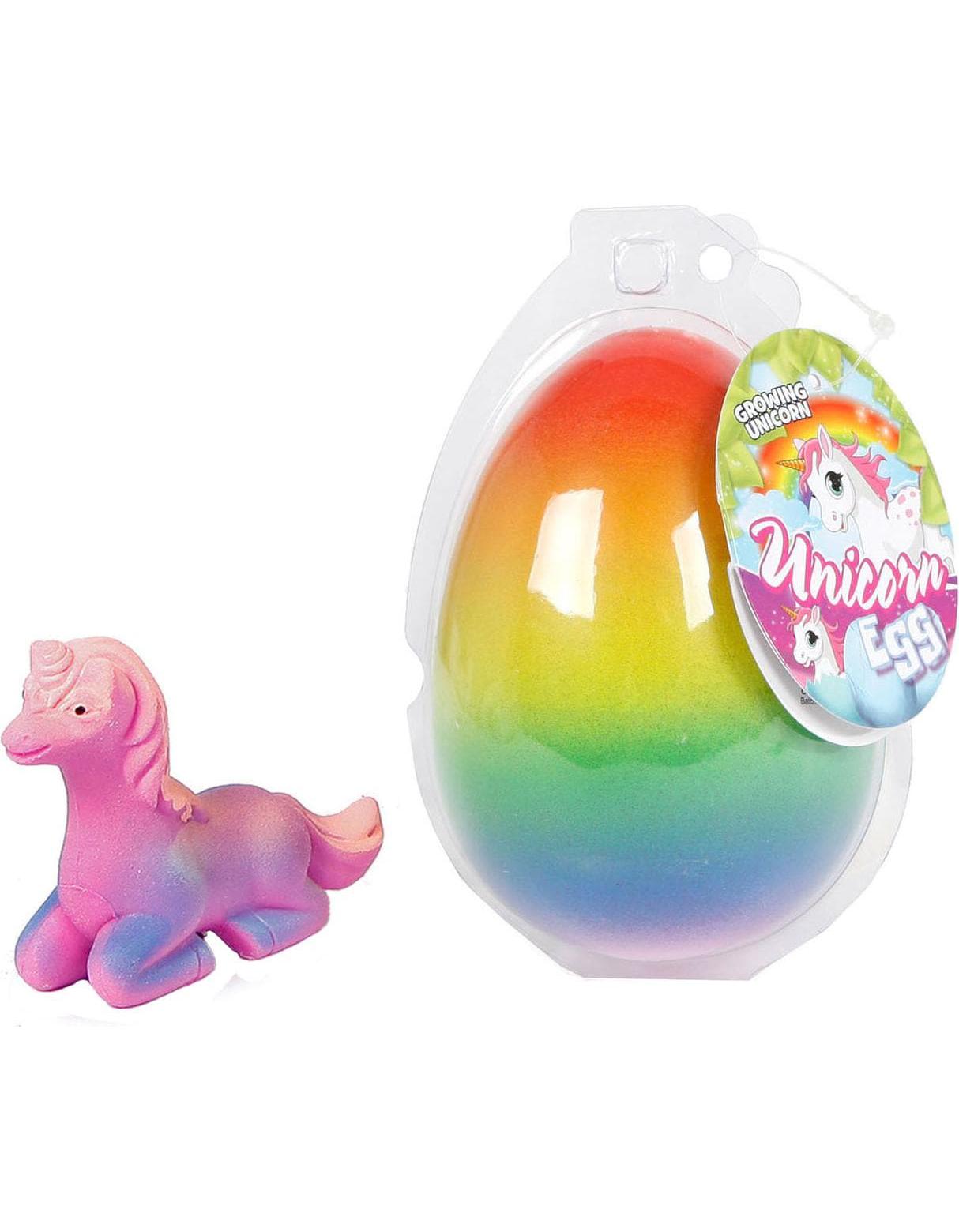 Ei wachsendes Einhorn