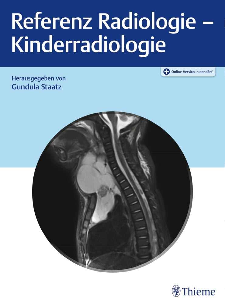 Referenz Radiologie - Kinderradiologie (Gundula Staatz)