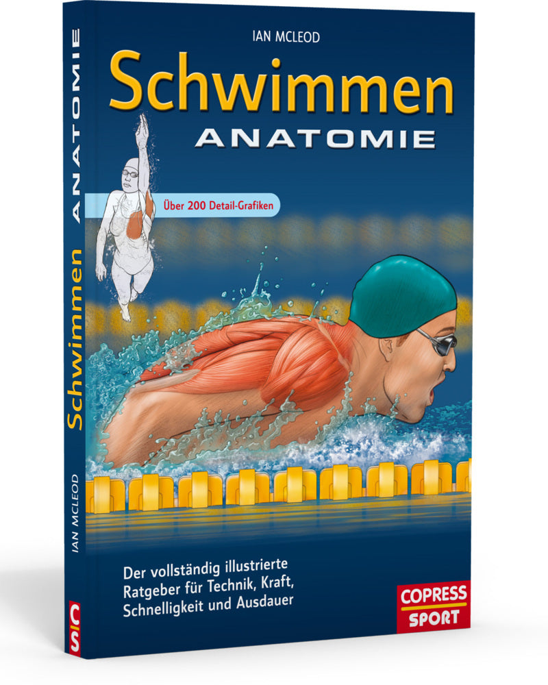 Schwimmen Anatomie (Ian Mcleod)