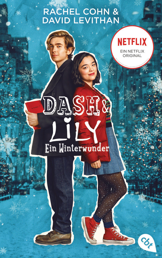 Dash & Lily - Ein Winterwunder (Rachel Cohn)