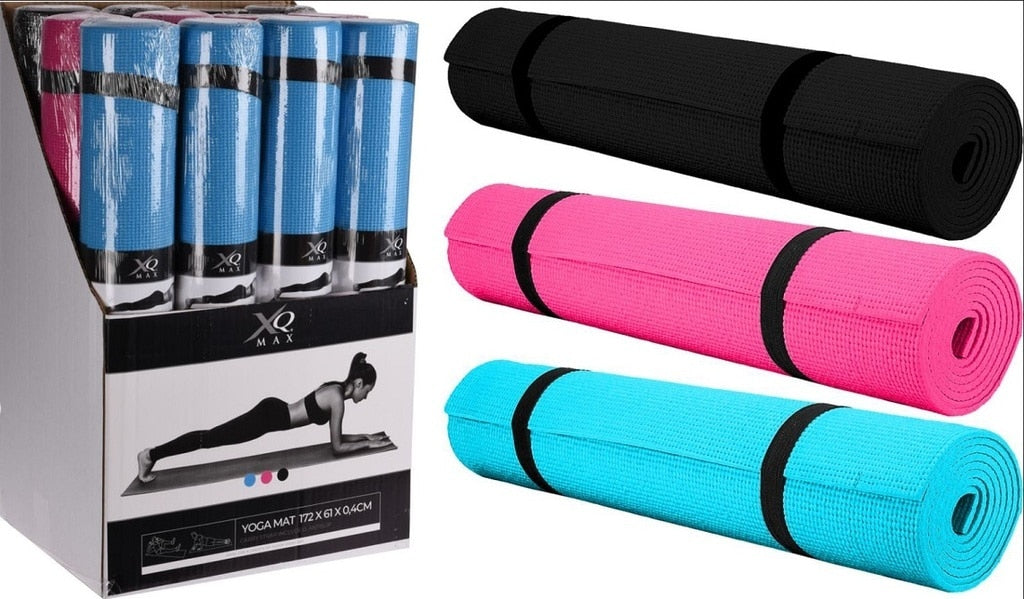 XQ Max Yogamatte (5 mm)