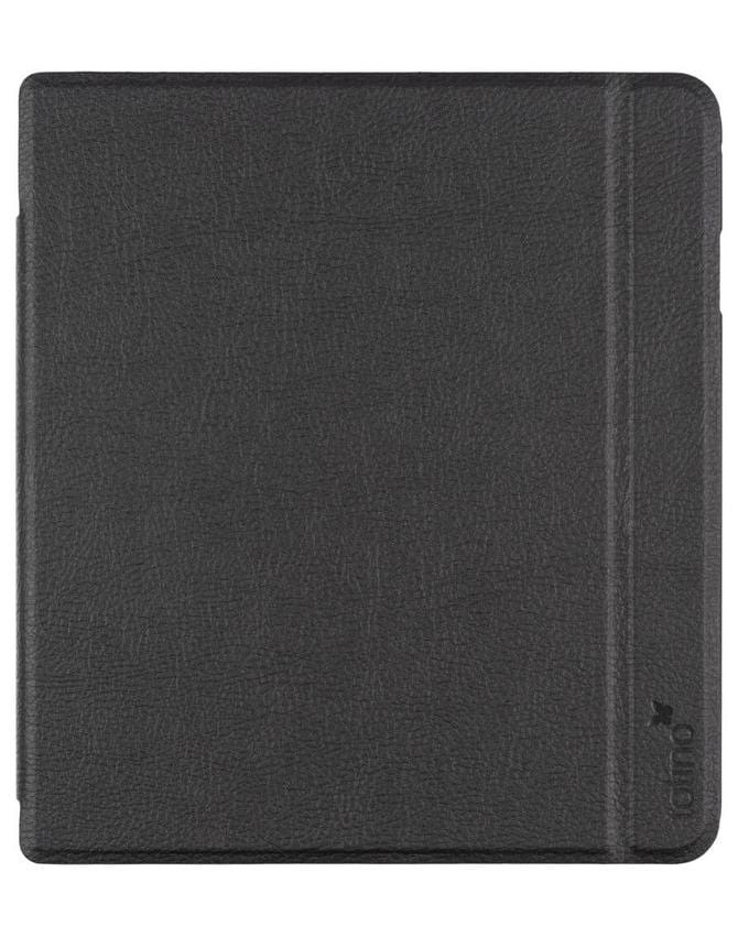 tolino epos 3, Schutztasche in Lederoptik (Farbe:schwarz)