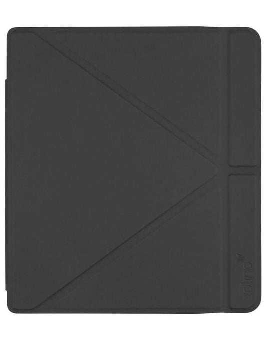 tolino epos 3, Schutztasche mit Origami Standfunktion (Farbe:schwarz)