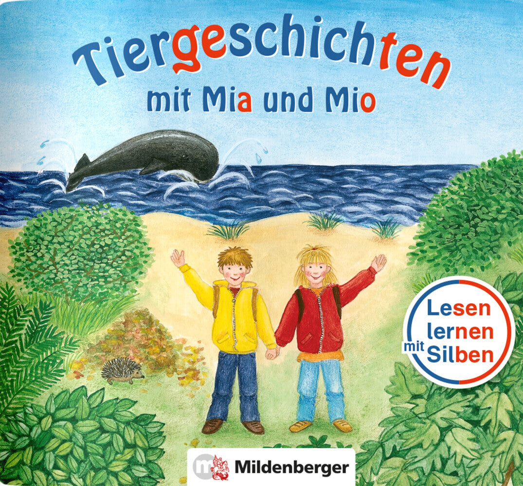 Tiergeschichten mit Mia und Mio - Sonderheft: Ein aufregender Traum (Bettina Erdmann)