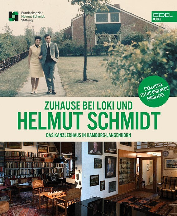 Zuhause bei Loki und Helmut Schmidt (Bundeskanzler-Helmut-Schmidt-Stiftung)