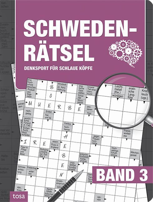 Schweden-Rätsel..3