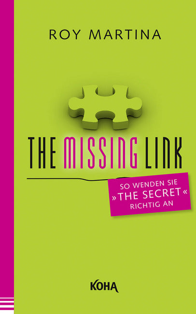 The Missing Link (Roy Martina)