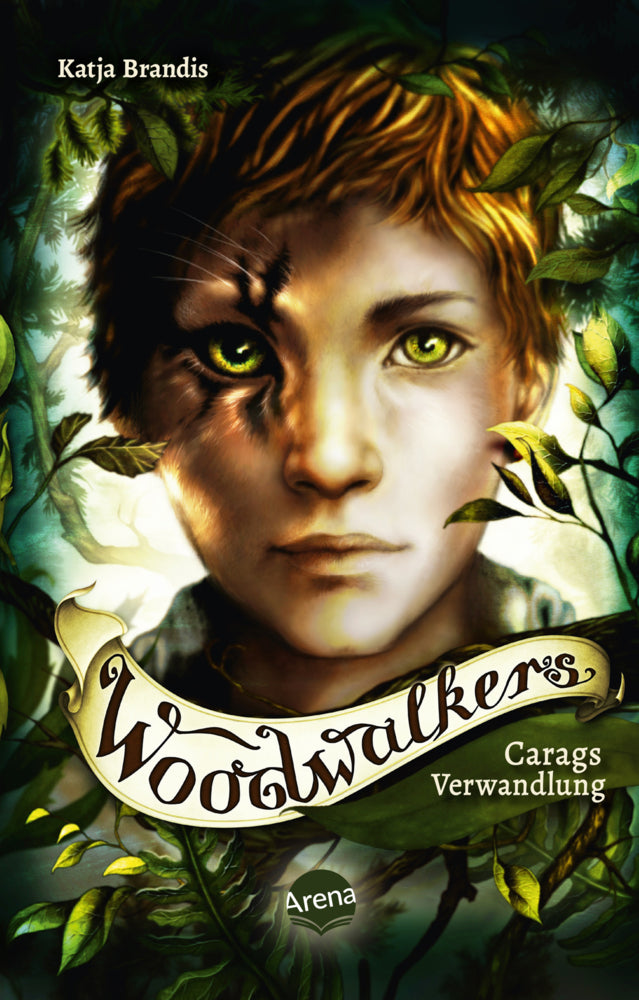 Woodwalkers - Carags Verwandlung (Katja Brandis)