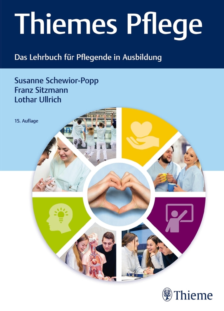 Thiemes Pflege (große Ausgabe) (Susanne Schewior-Popp)