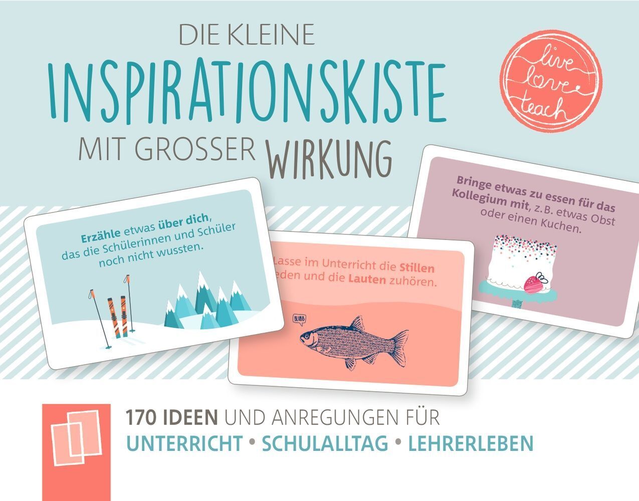Die kleine Inspirationskiste mit großer Wirkung (Christian Rühle)
