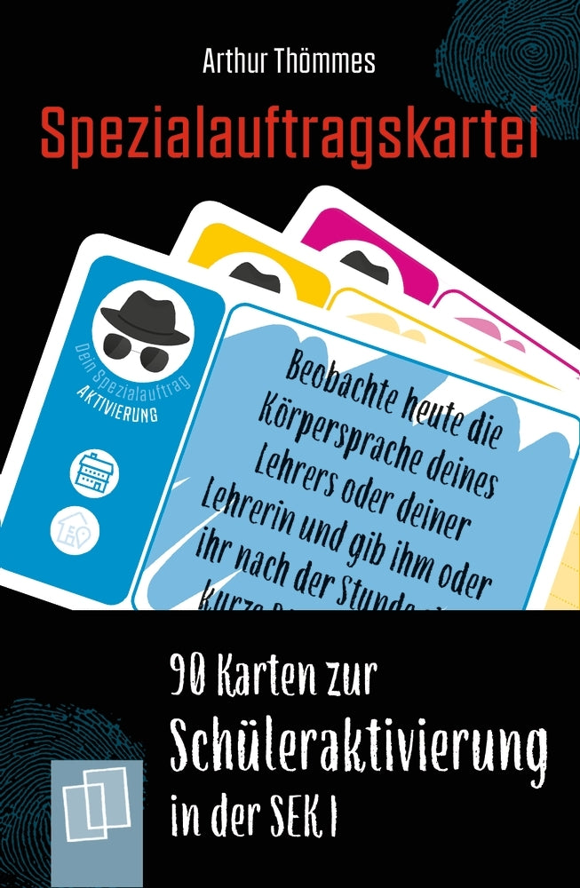Spezialauftragskartei (Arthur Thömmes)