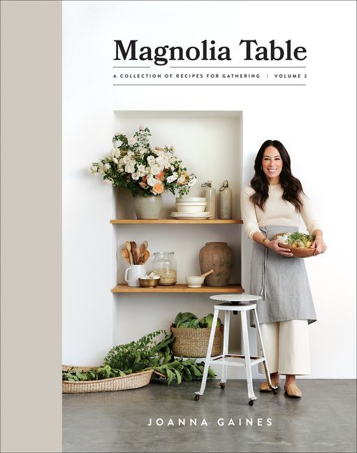 Magnolia Table, Volume 2 (Joanna Gaines)