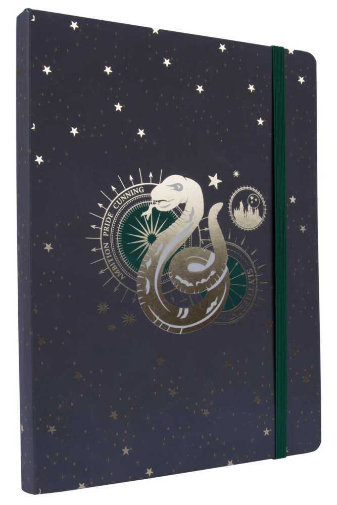 Harry Potter: Slytherin Constellation Softcover Notebook (Insight Editions)