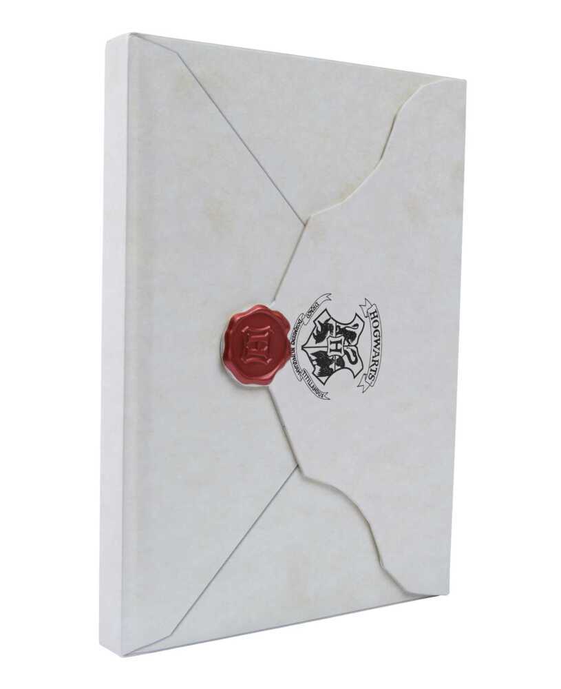 Harry Potter: Hogwarts Acceptance Letter Hardcover Ruled Journal (Insight Editions)