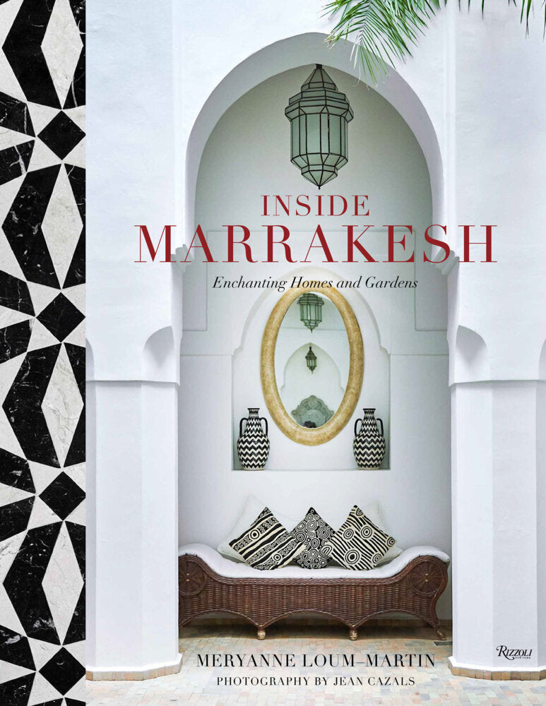Inside Marrakesh (Meryanne Loum-Martin)