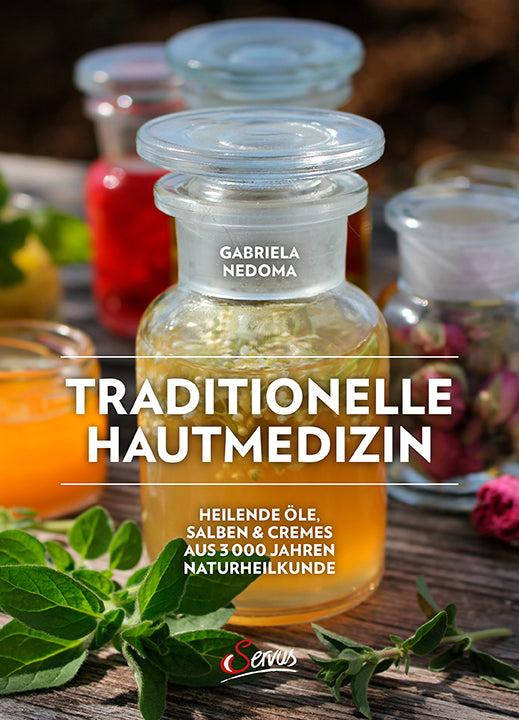 Traditionelle Hautmedizin (Gabriela Nedoma)
