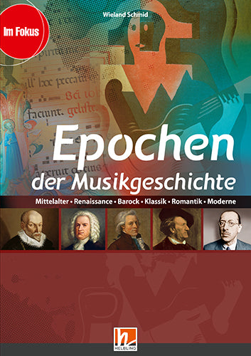 Epochen der Musikgeschichte, Heft (Wieland Schmid)
