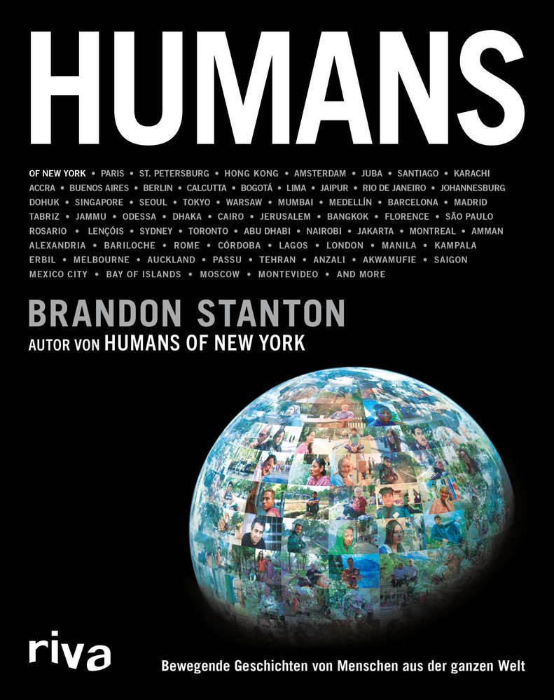 Humans (Brandon Stanton)
