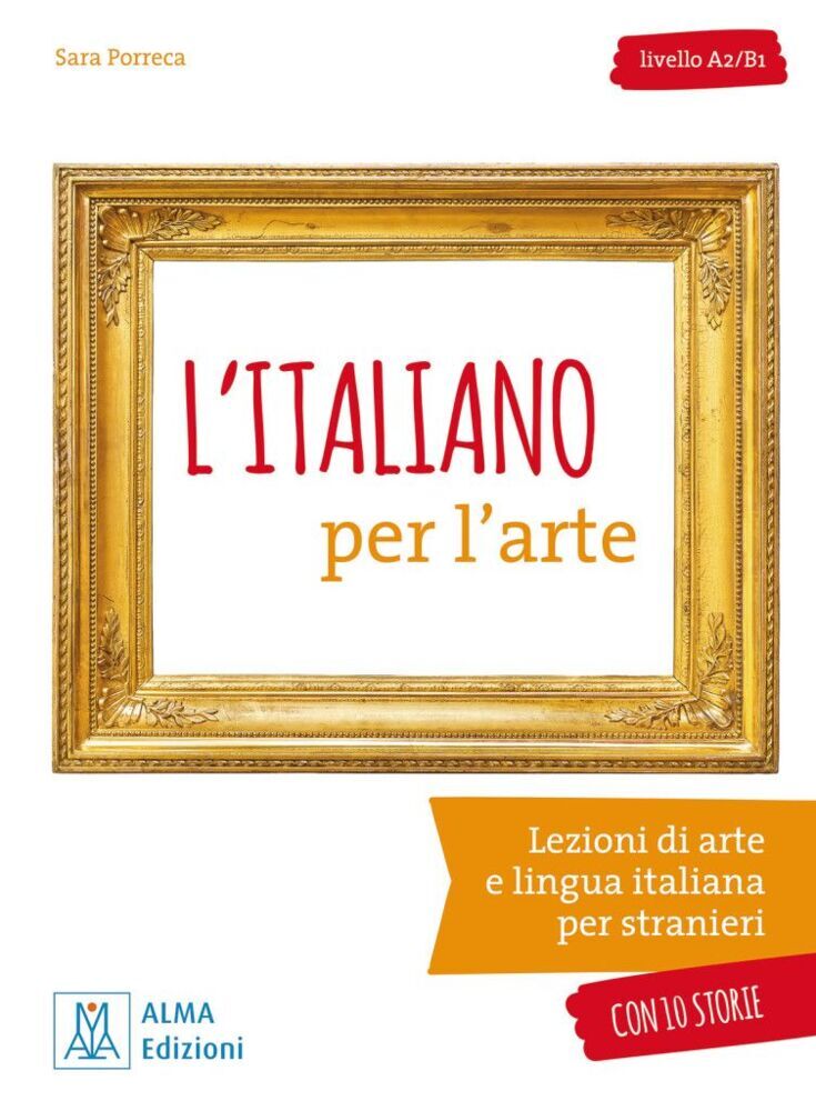L'italiano per l'arte (Sara Porreca)