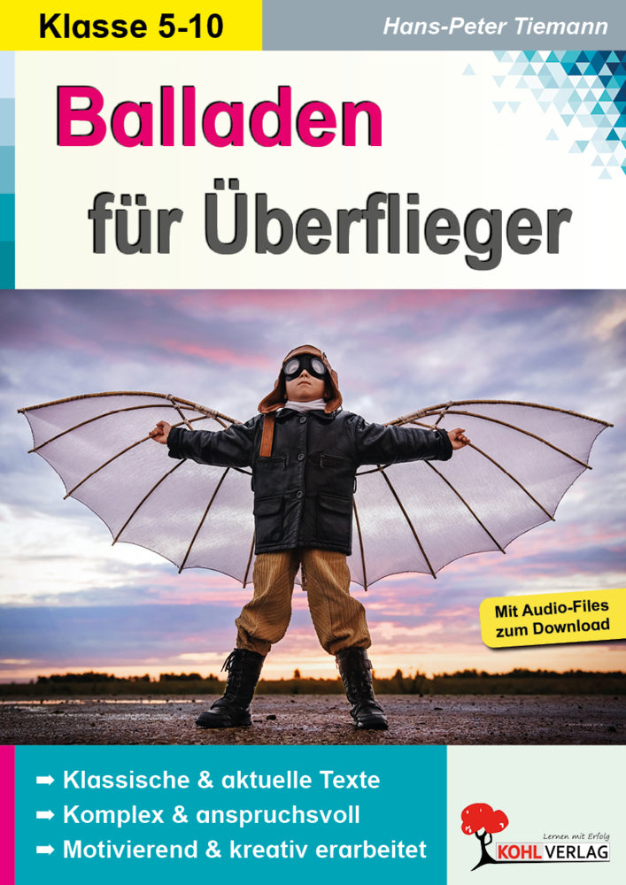 Balladen für Überflieger (Hans-Peter Tiemann)