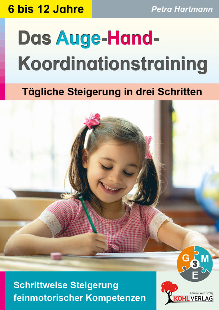 Das Auge-Hand-Koordinationstraining (Petra Hartmann)
