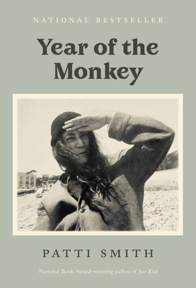 Year of the Monkey (Patti Smith)