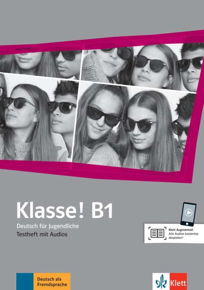 Klasse! B1 (Anna Pilaski)