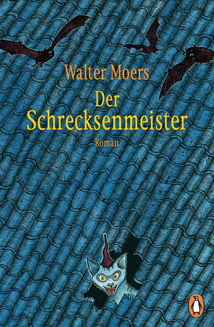 Der Schrecksenmeister (Walter Moers)