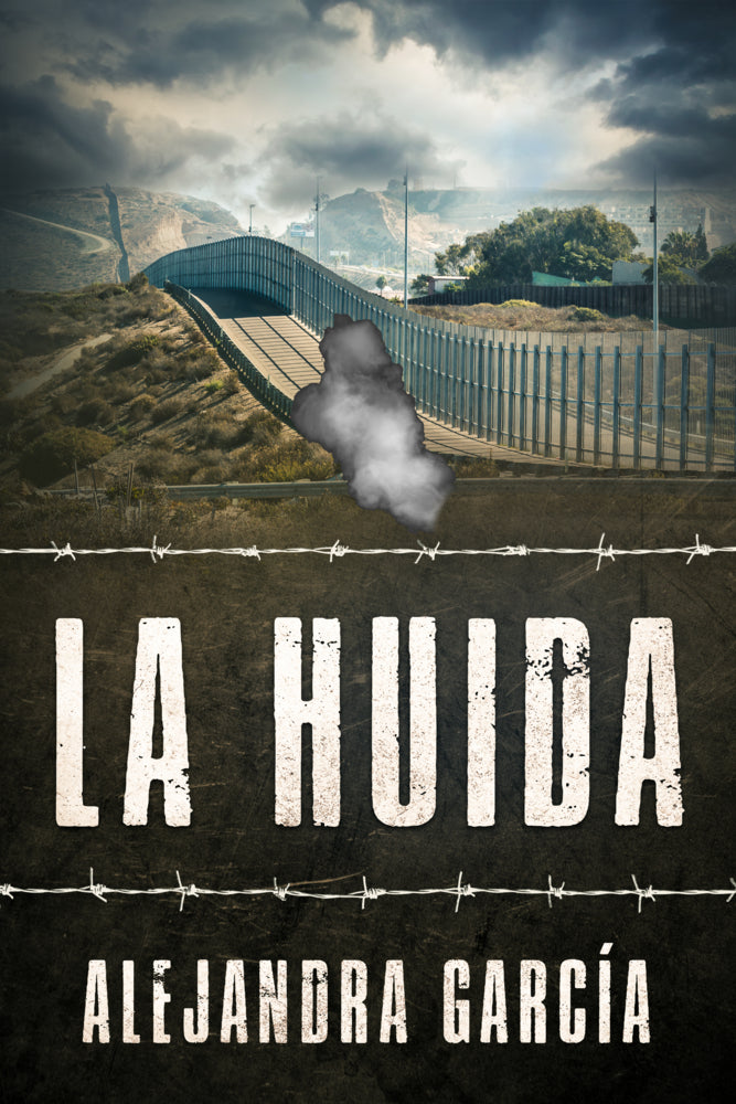 La Huida (Alejandra García)