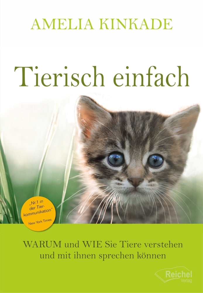 Tierisch einfach (Amelia Kinkade)