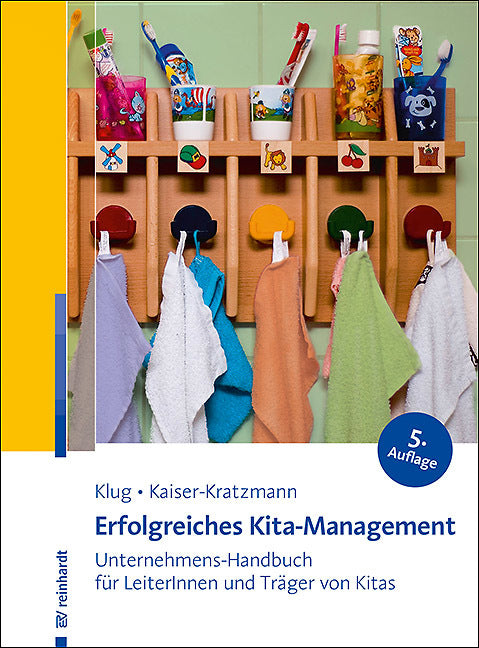 Erfolgreiches Kita-Management (Wolfgang Klug)