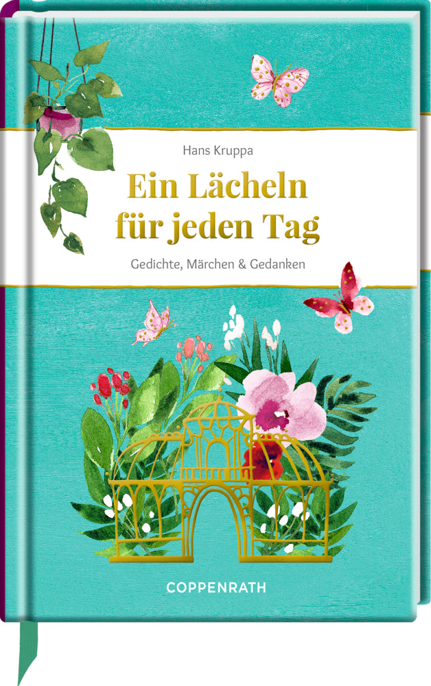 Ein Lächeln für jeden Tag (Hans Kruppa)