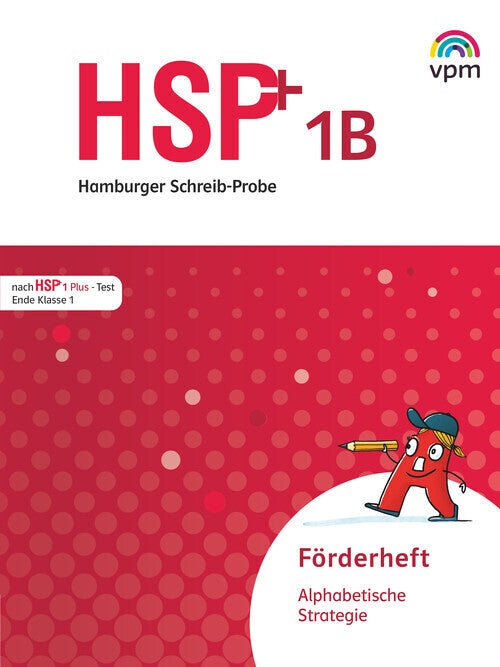Hamburger Schreib-Probe (HSP) Fördern 1