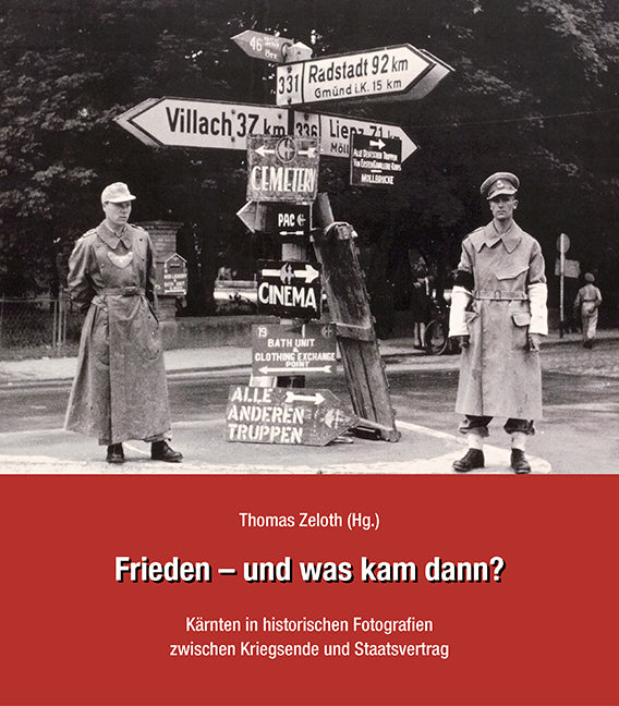 Frieden – und was kam dann? (Thomas Zeloth)