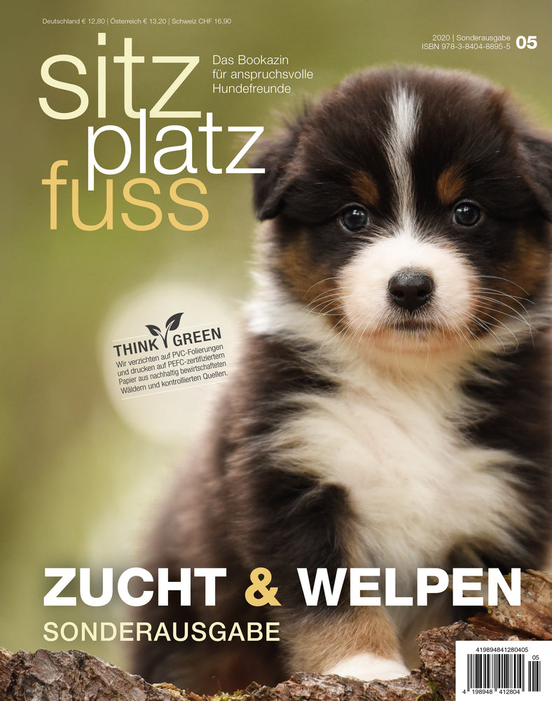 Zucht & Welpen, Sonderausgabe (Verlag Cadmos)