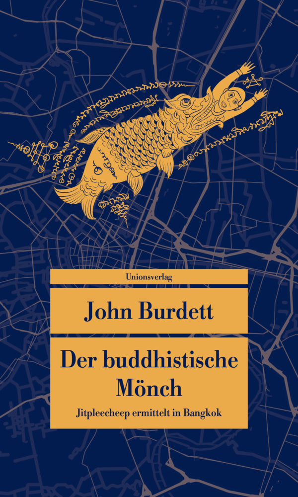 Der buddhistische Mönch (John Burdett)