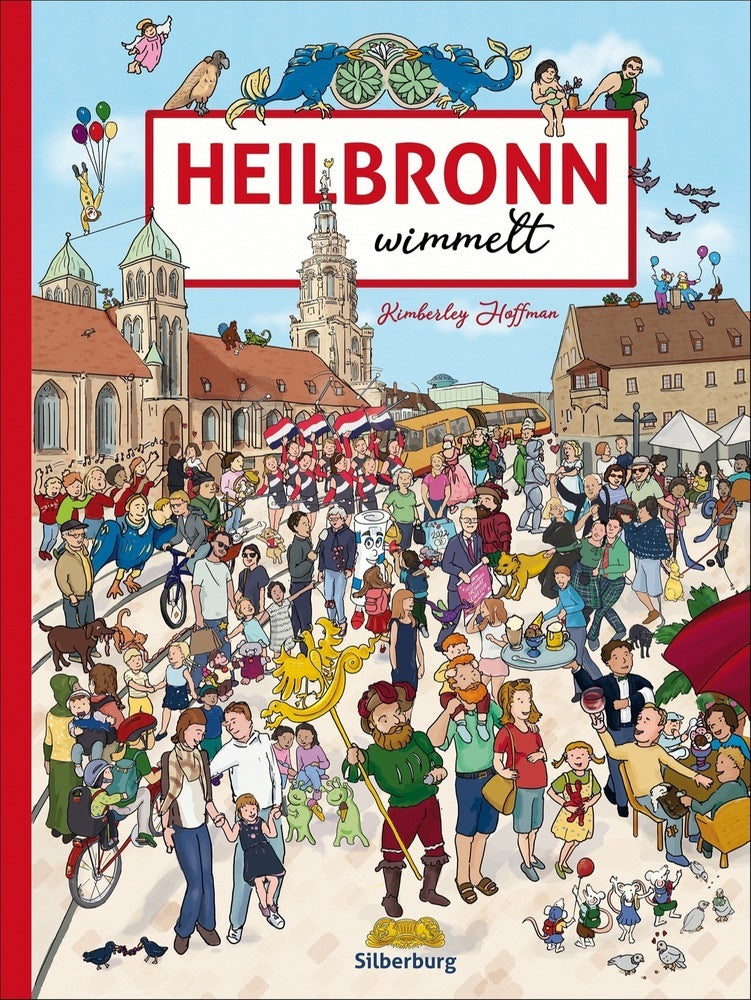 Heilbronn wimmelt (Kimberley Hoffman)