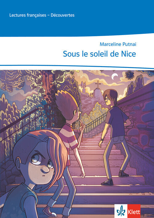 Sous le soleil de Nice (Marceline Putnaï)