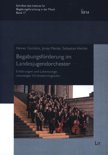 Begabungsförderung im Landesjugendorchester (Heiner Genbris)