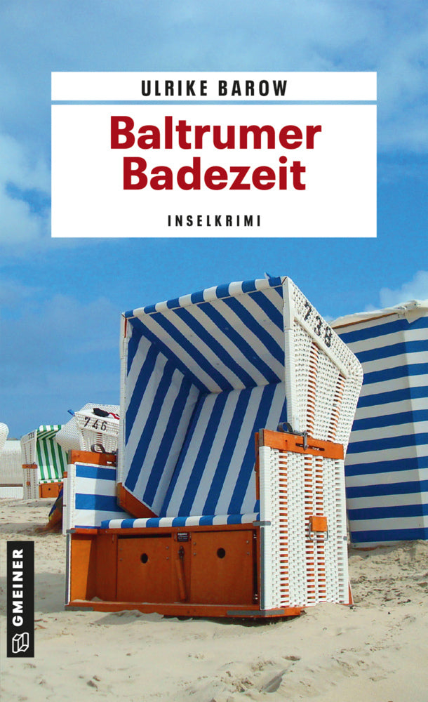 Baltrumer Badezeit (Ulrike Barow)