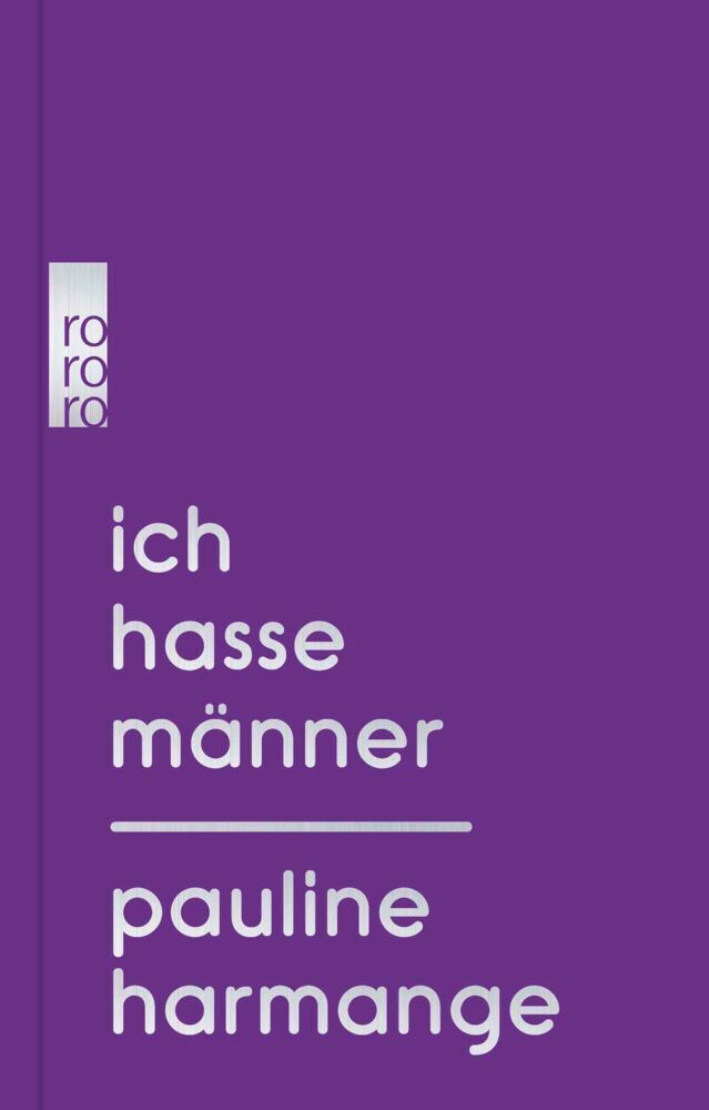 Ich hasse Männer (Pauline Harmange)