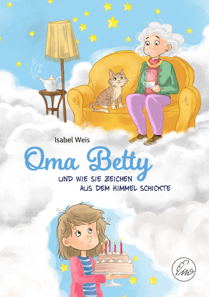 Oma Betty (Isabel Weis)