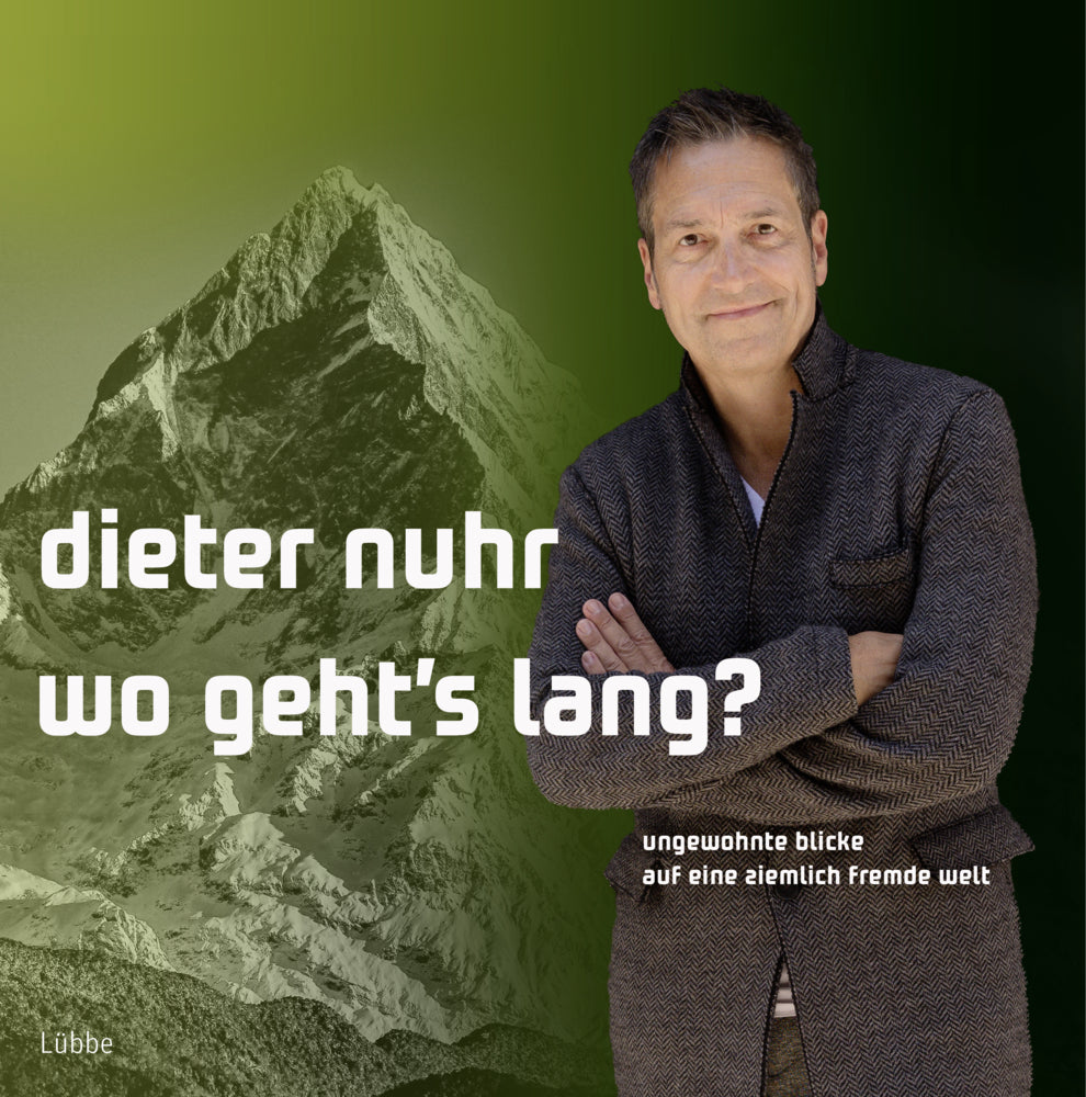 Wo geht's lang? (Dieter Nuhr)