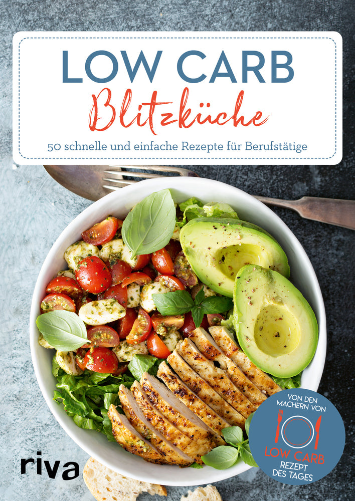 Low-Carb-Blitzküche (Low-Carb-Rezept Des Tages)
