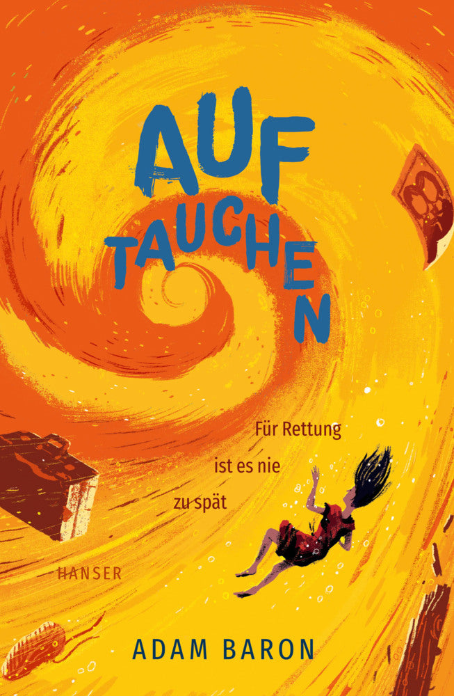 Auftauchen (Adam Baron)