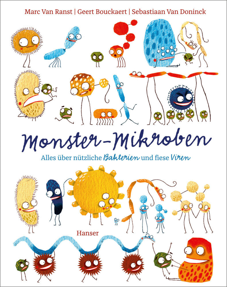 Monster-Mikroben (Marc Van Ranst)