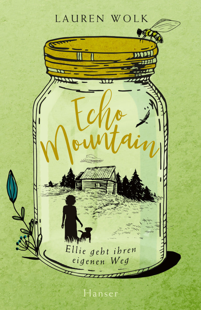 Echo Mountain (Lauren Wolk)