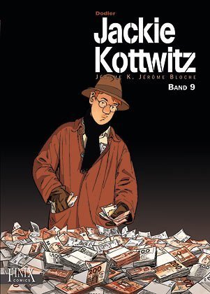 Jackie Kottwitz Gesamtausgabe.Bd.9 (Alain Dodier)