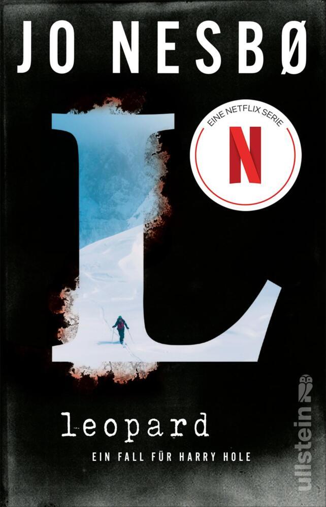 Leopard (Jo Nesbø)